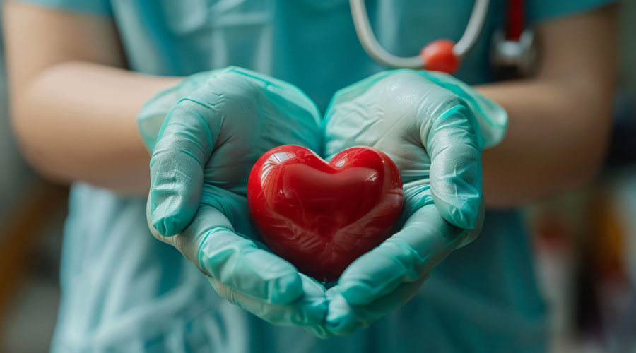 How Exercise Heals and Protects Your Heart