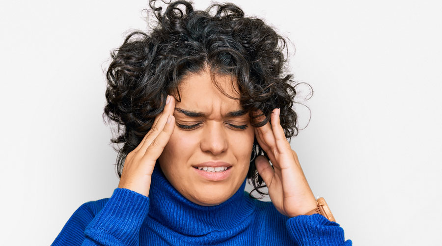 Ayurvedic approach to preventing migraine